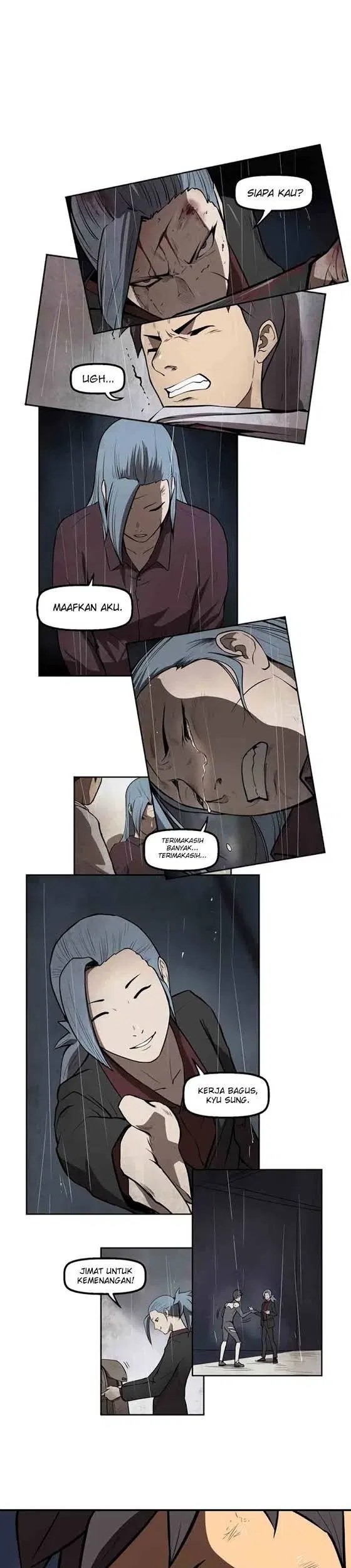 Raid Chapter 43 Gambar 11