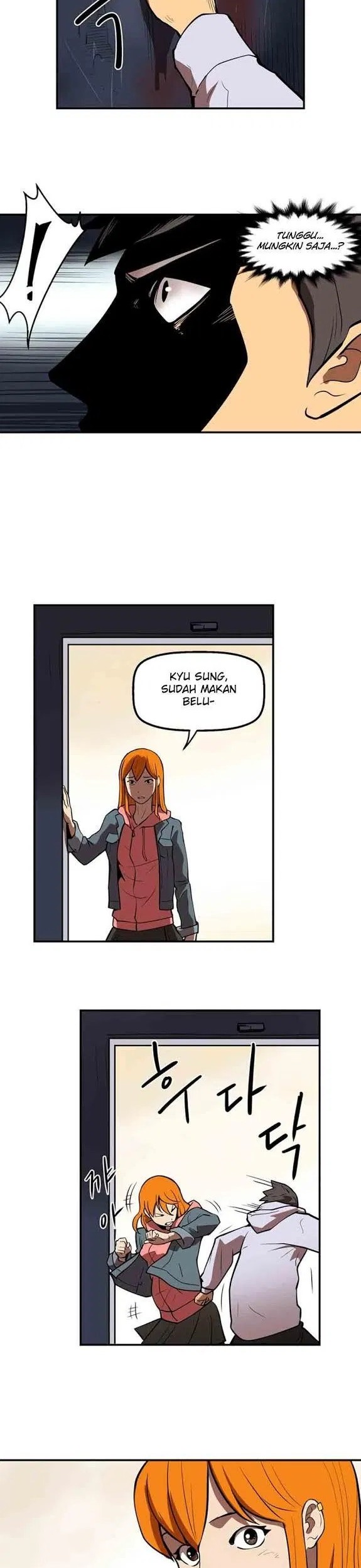 Raid Chapter 43 Gambar 15