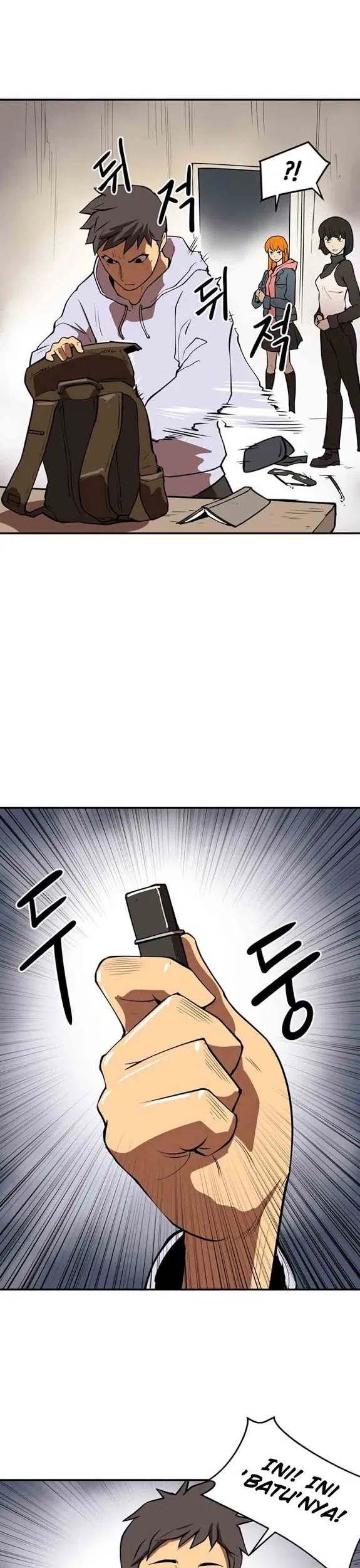 Raid Chapter 43 Gambar 17