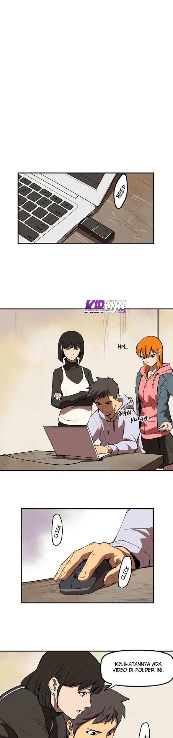 Raid Chapter 43 Gambar 20