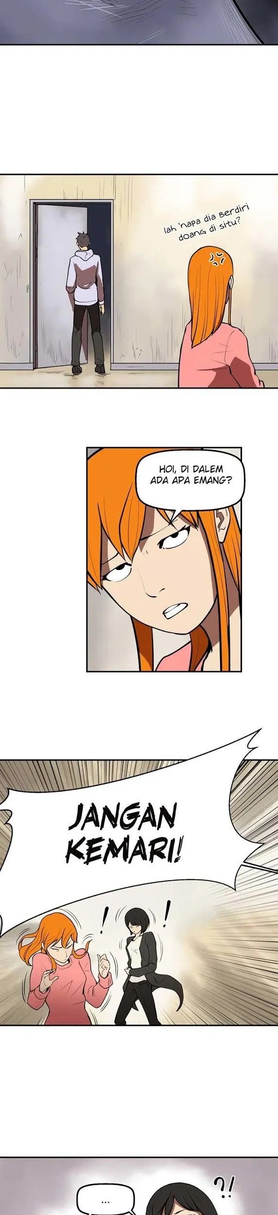 Raid Chapter 42 Gambar 25