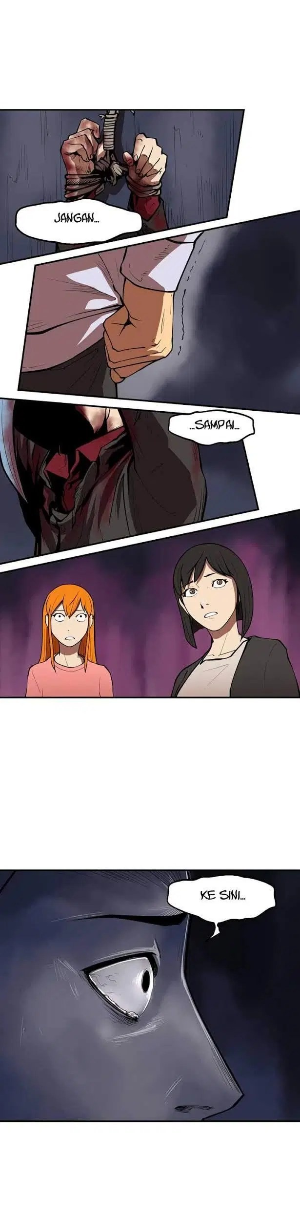 Raid Chapter 42 Gambar 27