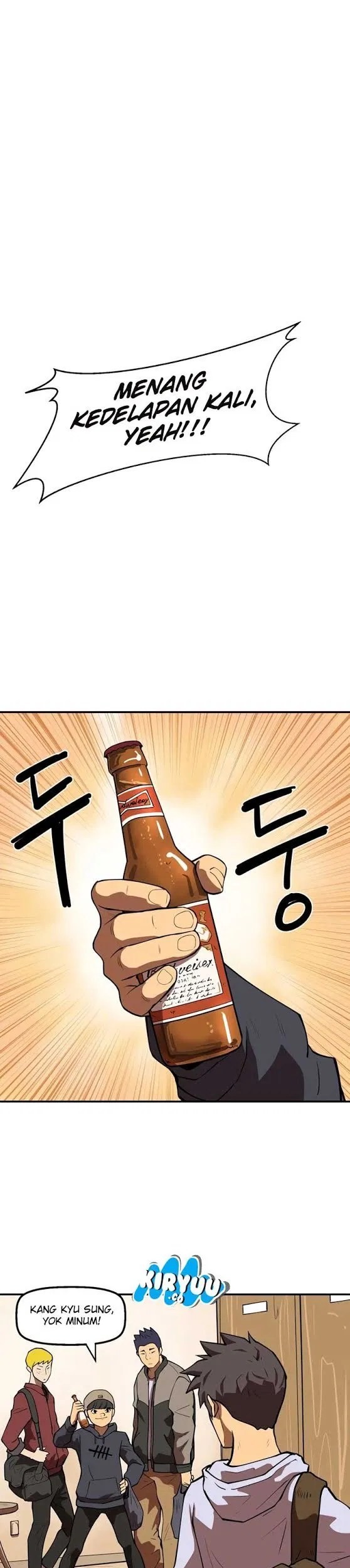 Raid Chapter 42 Gambar 3