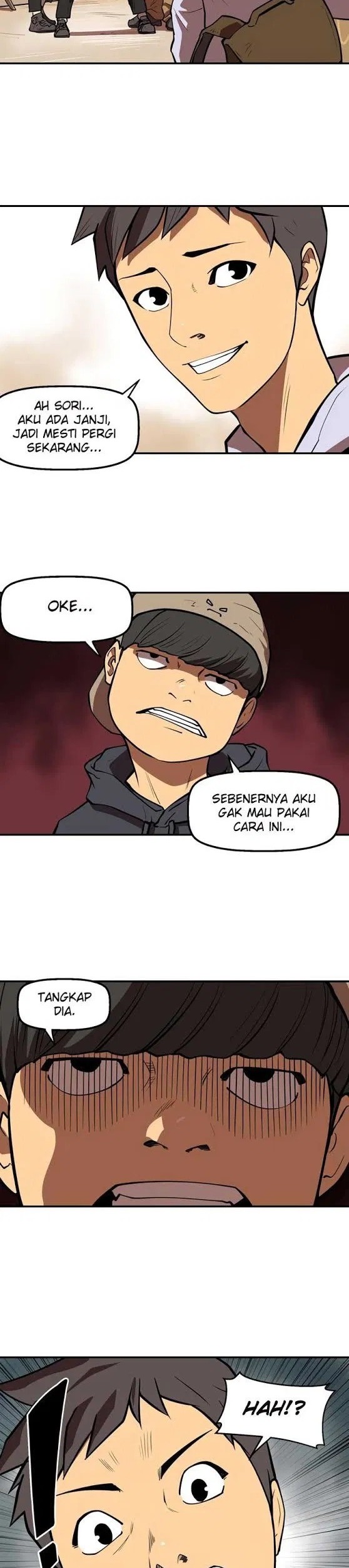 Raid Chapter 42 Gambar 4