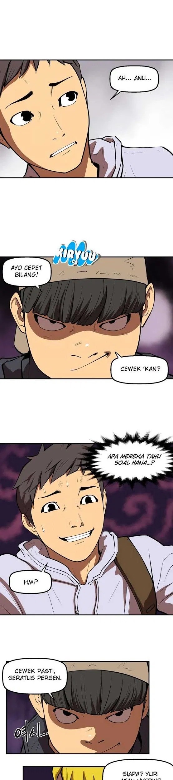 Raid Chapter 42 Gambar 7