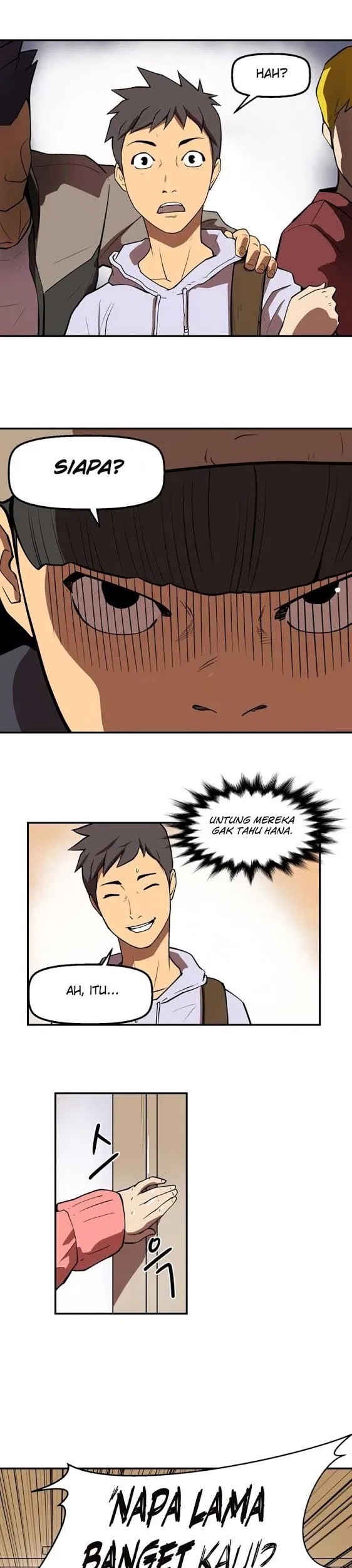 Raid Chapter 42 Gambar 9