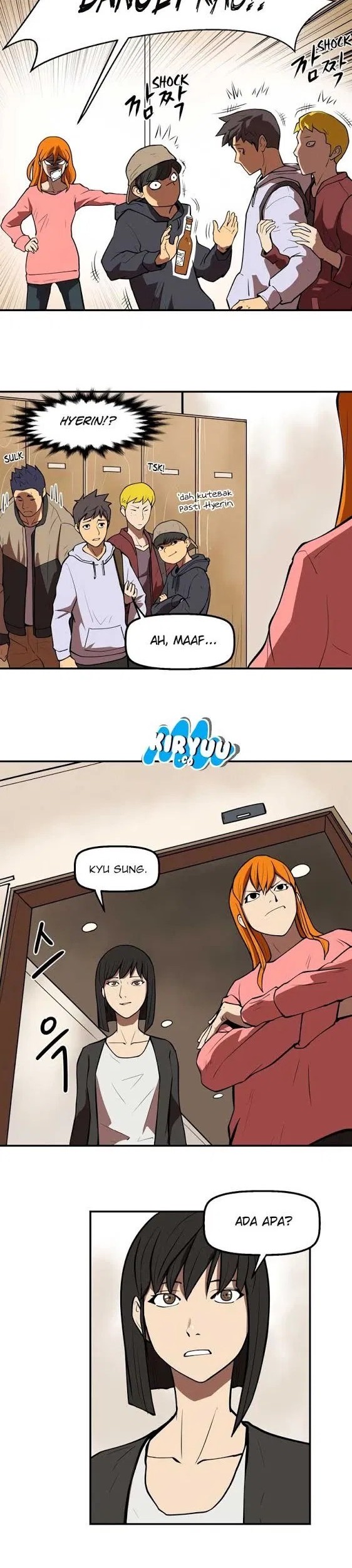 Raid Chapter 42 Gambar 10