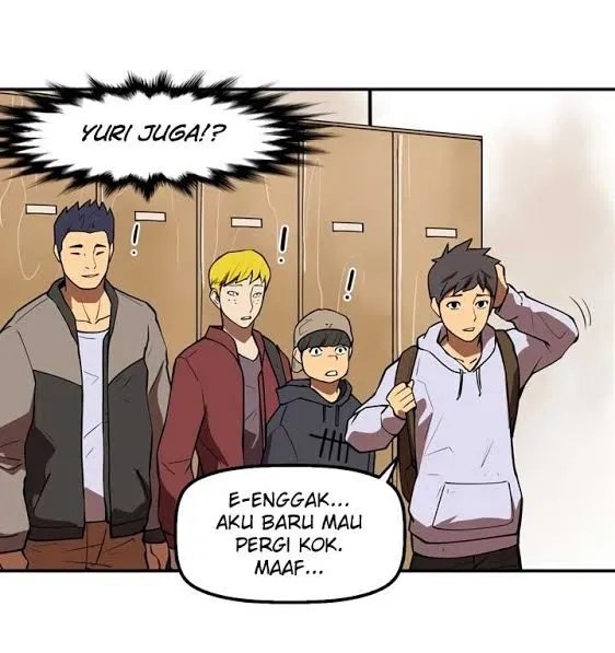 Raid Chapter 42 Gambar 11