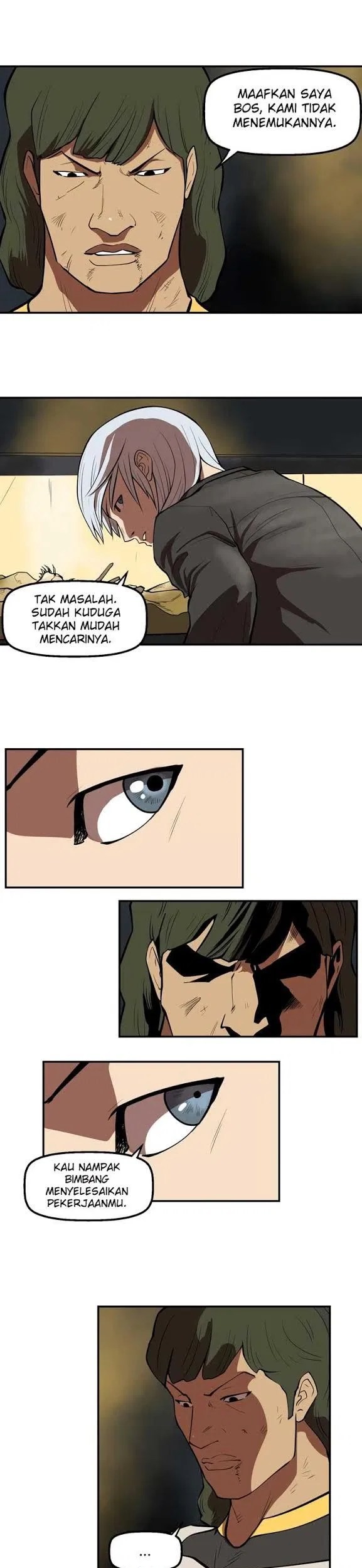 Raid Chapter 42 Gambar 15