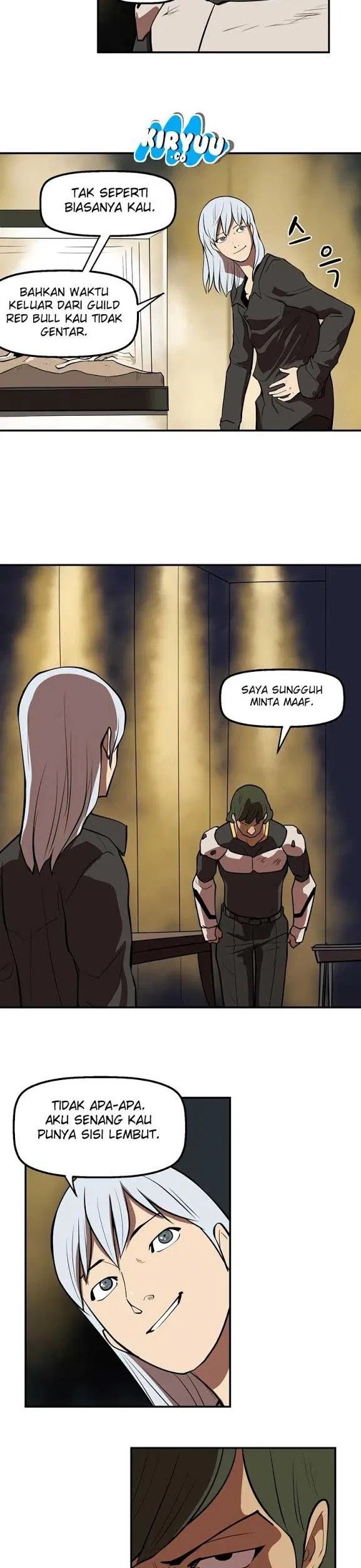 Raid Chapter 42 Gambar 16