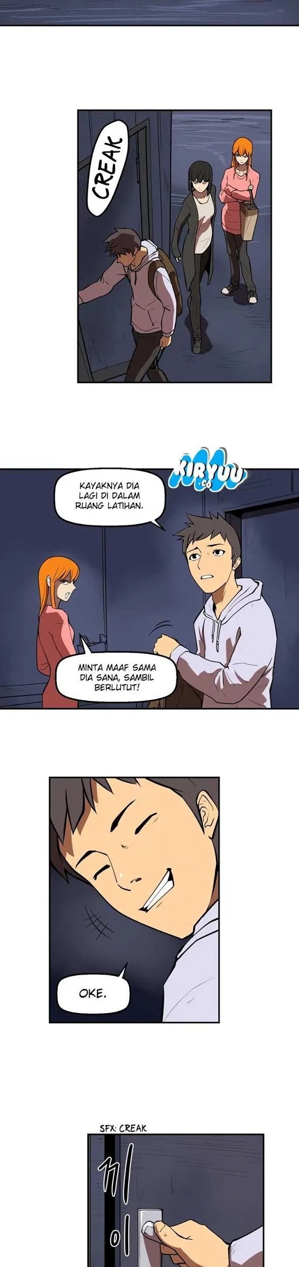 Raid Chapter 42 Gambar 22