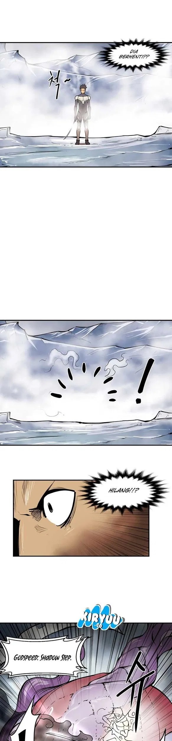 Raid Chapter 41 Gambar 21