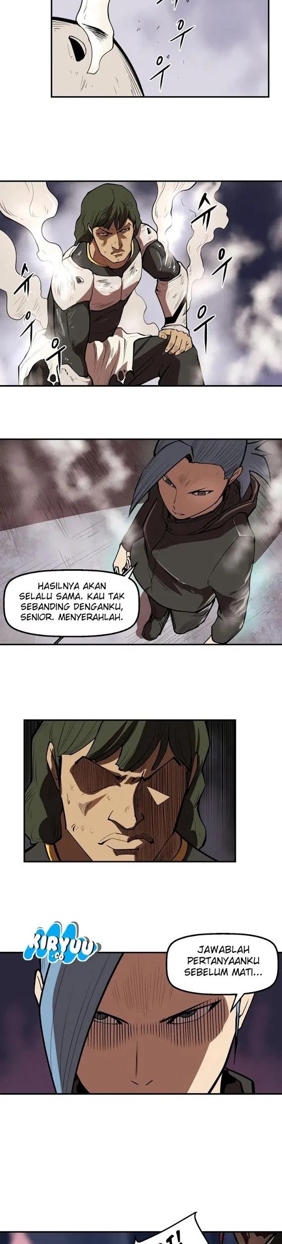 Raid Chapter 40 Gambar 23