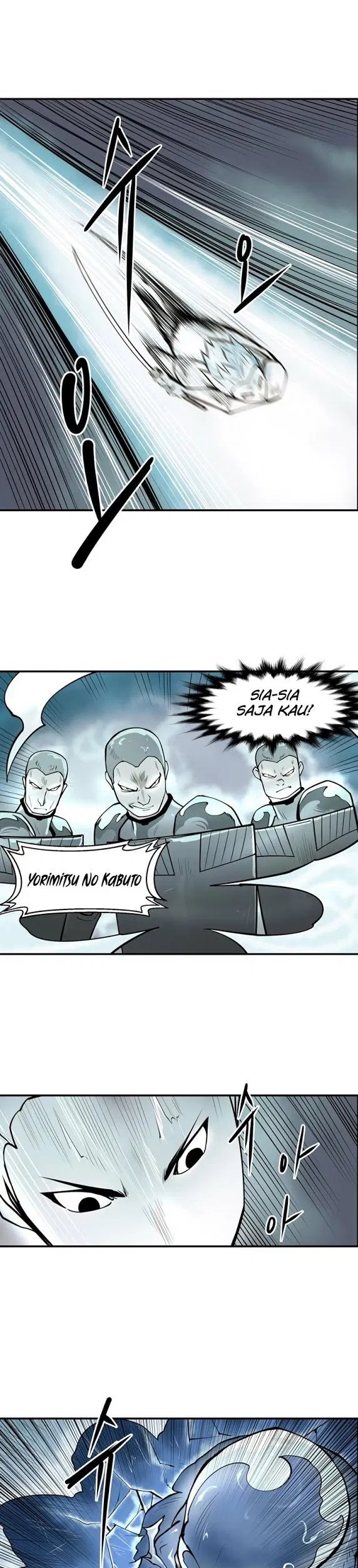 Raid Chapter 40 Gambar 28