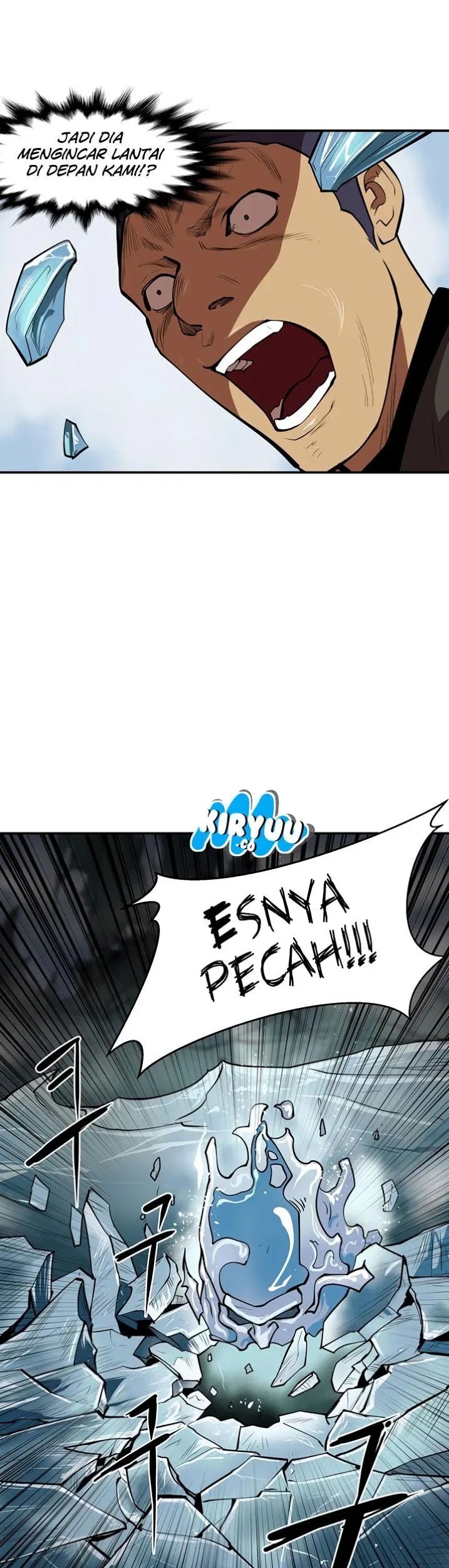 Raid Chapter 40 Gambar 31