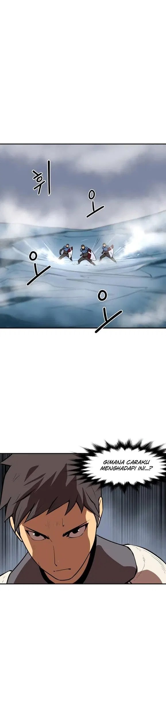 Raid Chapter 40 Gambar 3