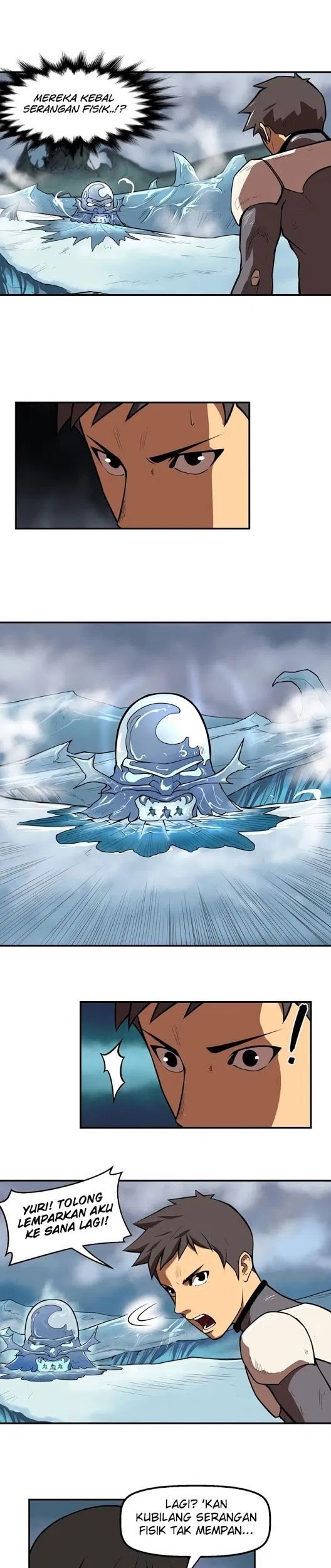 Raid Chapter 40 Gambar 6