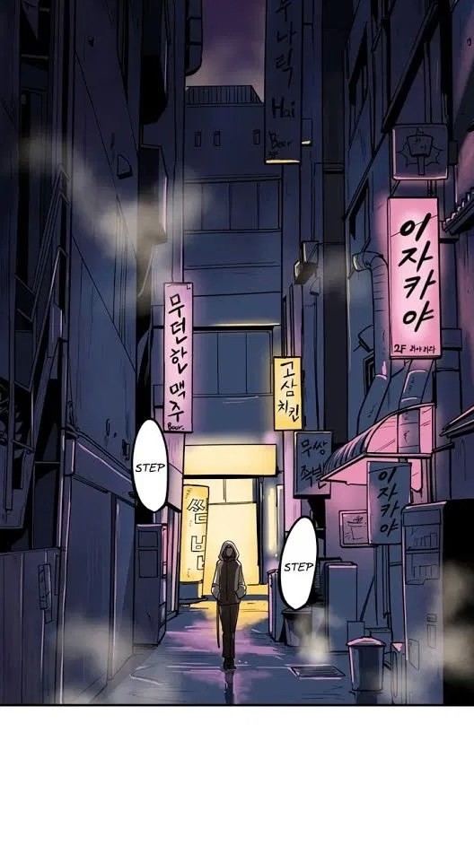 Raid Chapter 40 Gambar 8