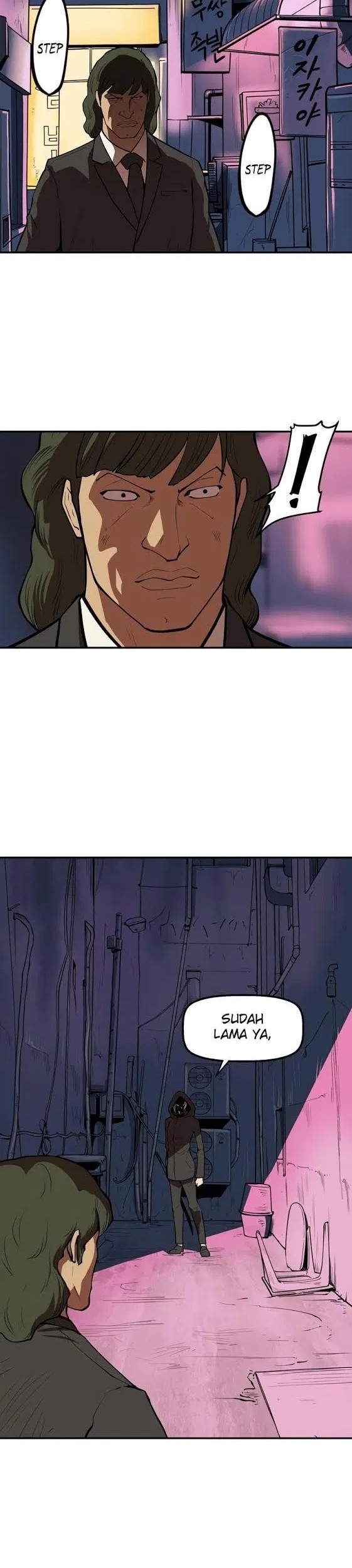 Raid Chapter 40 Gambar 10