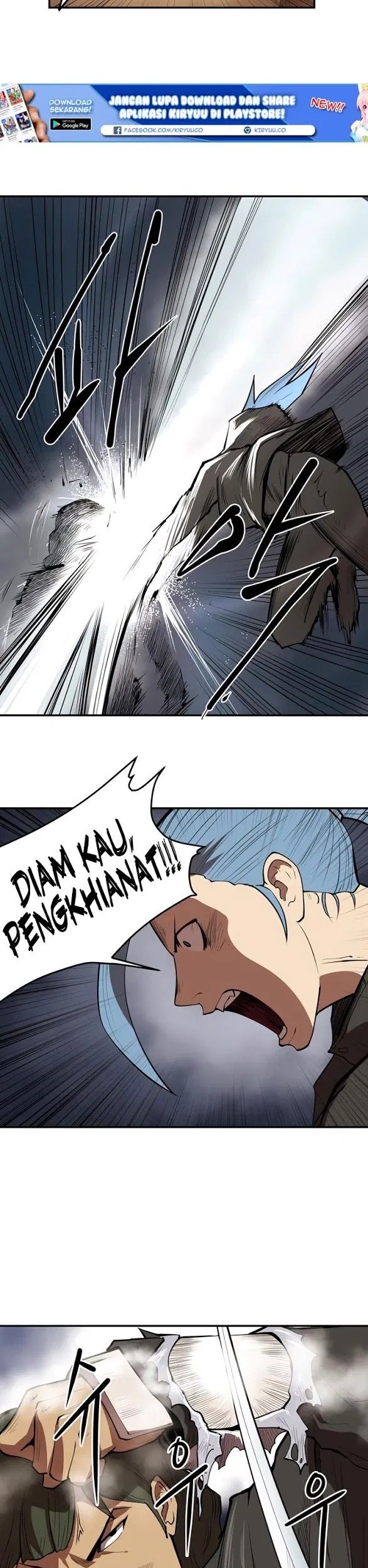 Raid Chapter 40 Gambar 13