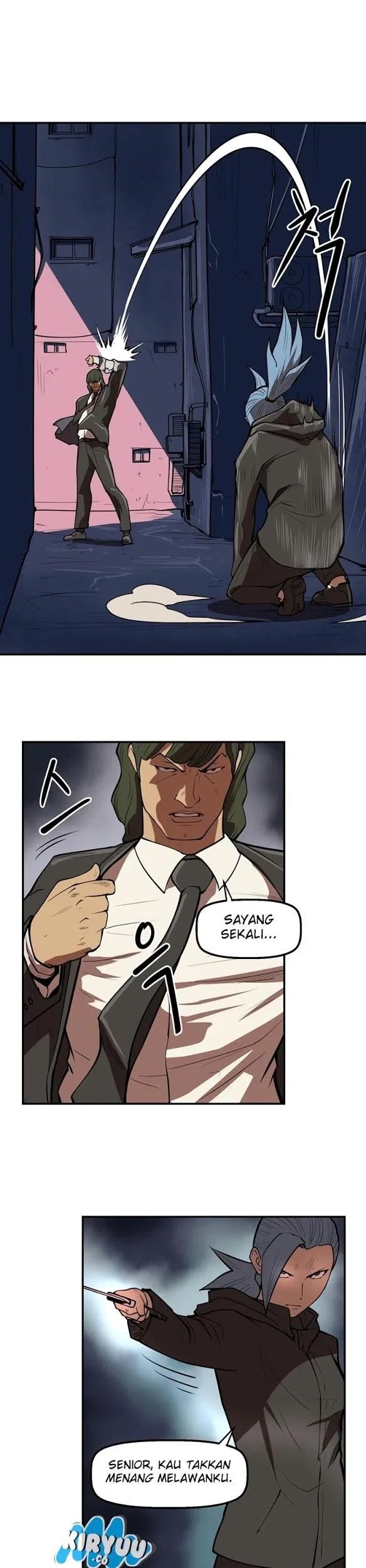 Raid Chapter 40 Gambar 15