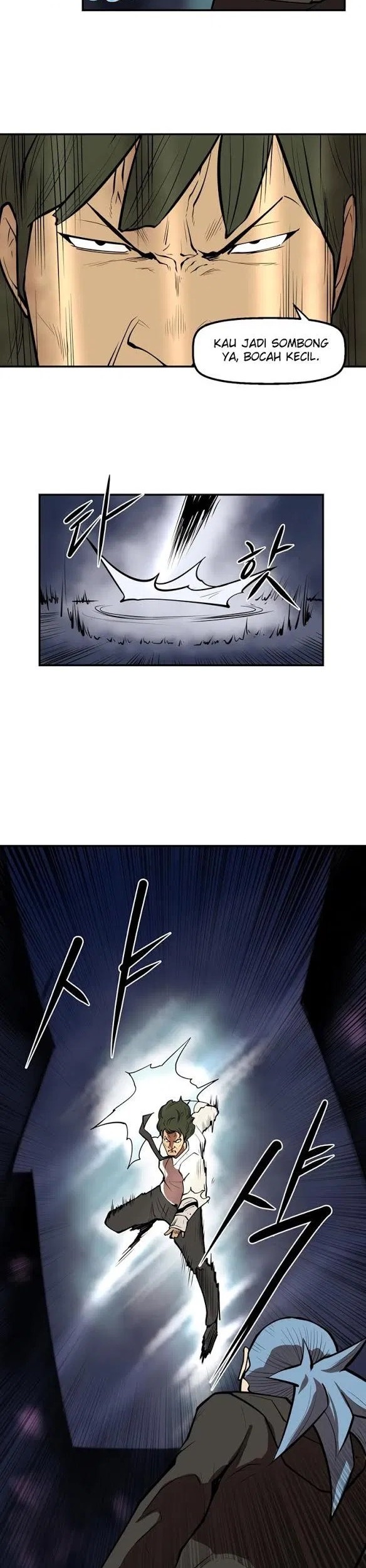 Raid Chapter 40 Gambar 16