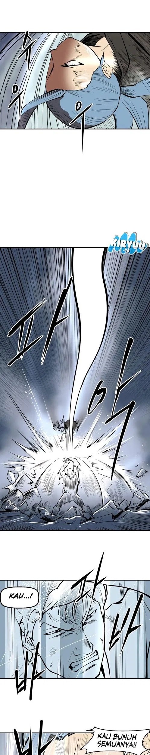 Raid Chapter 40 Gambar 20