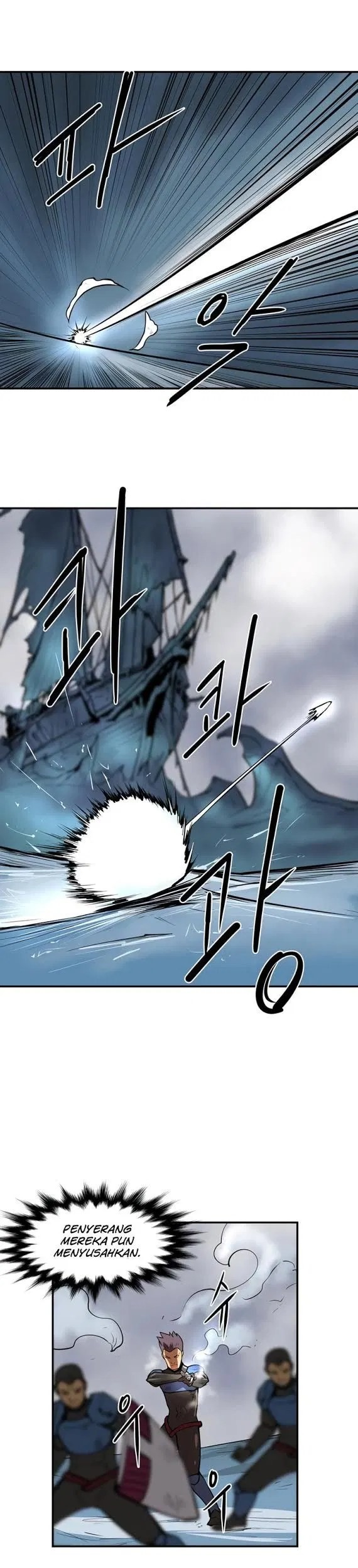 Raid Chapter 39 Gambar 22