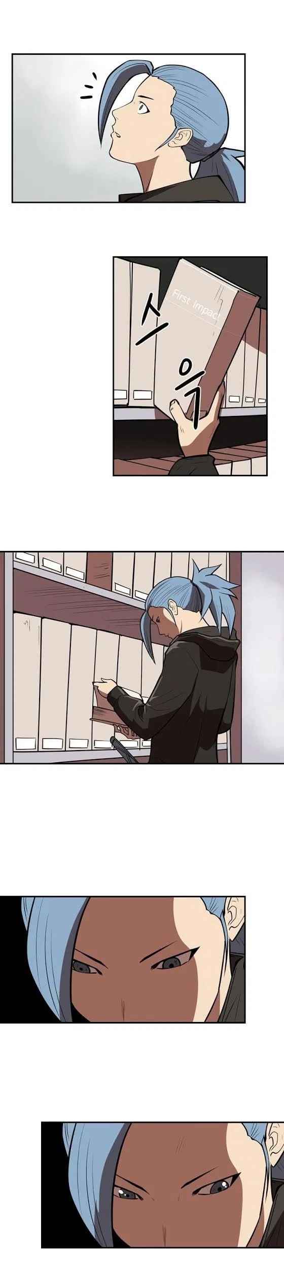 Raid Chapter 39 Gambar 28