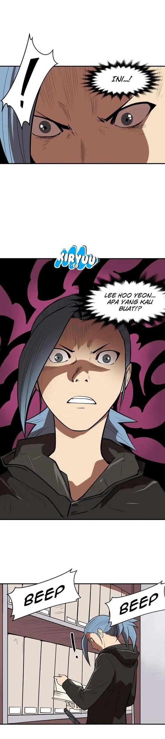 Raid Chapter 39 Gambar 29