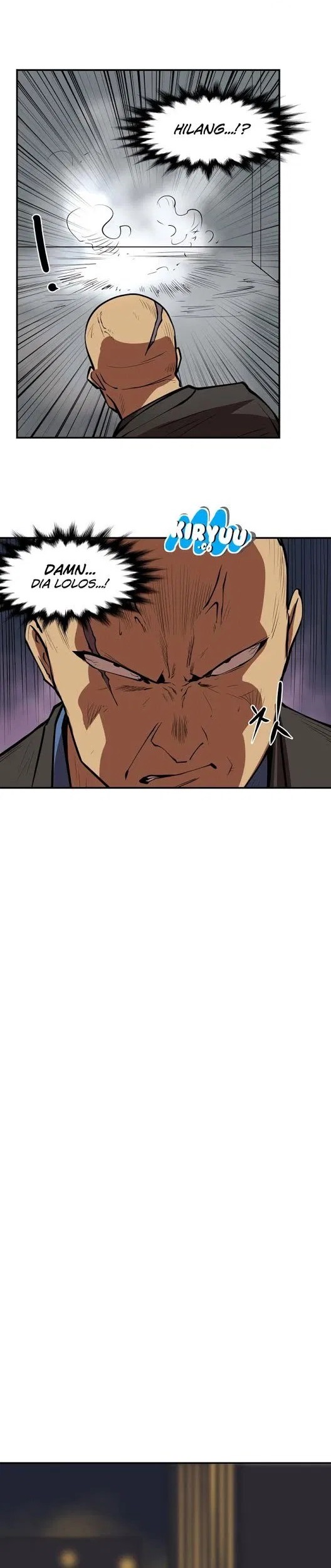 Raid Chapter 39 Gambar 32