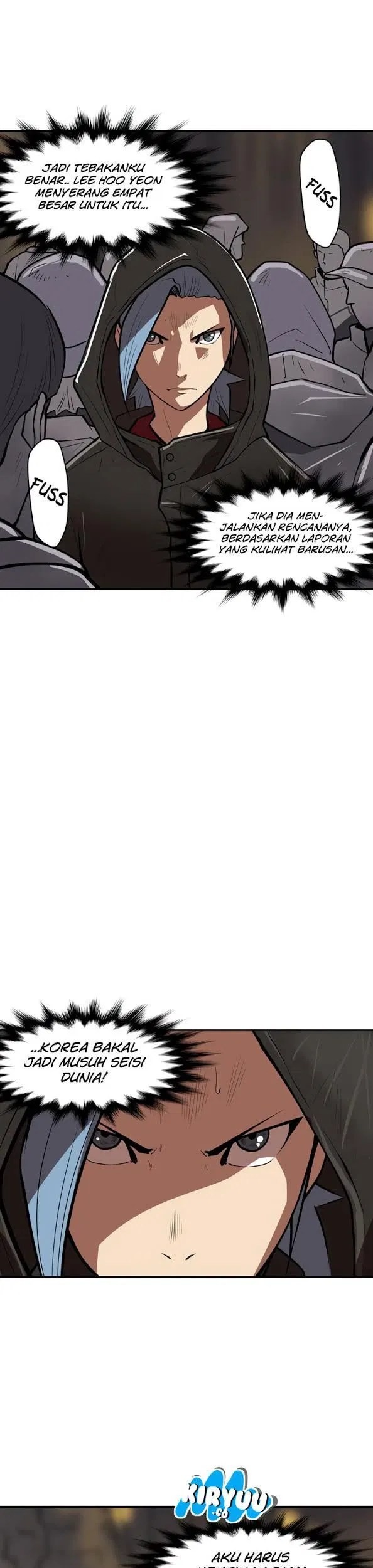 Raid Chapter 39 Gambar 34