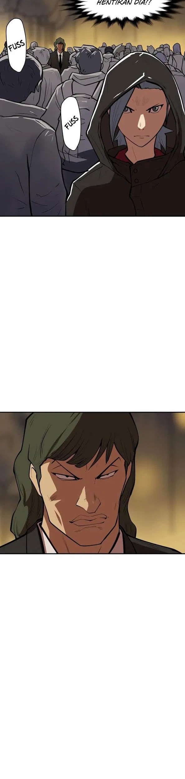 Raid Chapter 39 Gambar 35