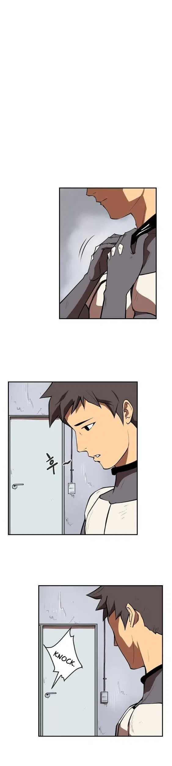 Raid Chapter 39 Gambar 3