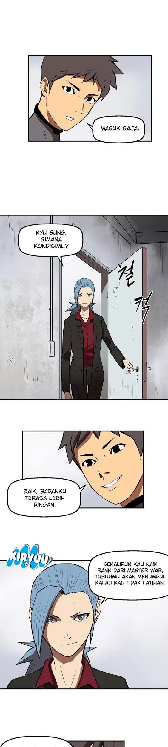 Raid Chapter 39 Gambar 4