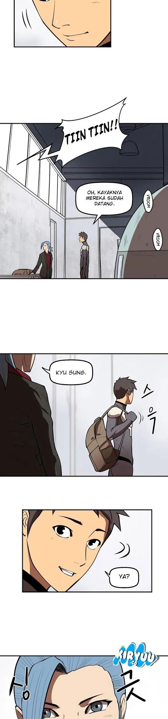 Raid Chapter 39 Gambar 10