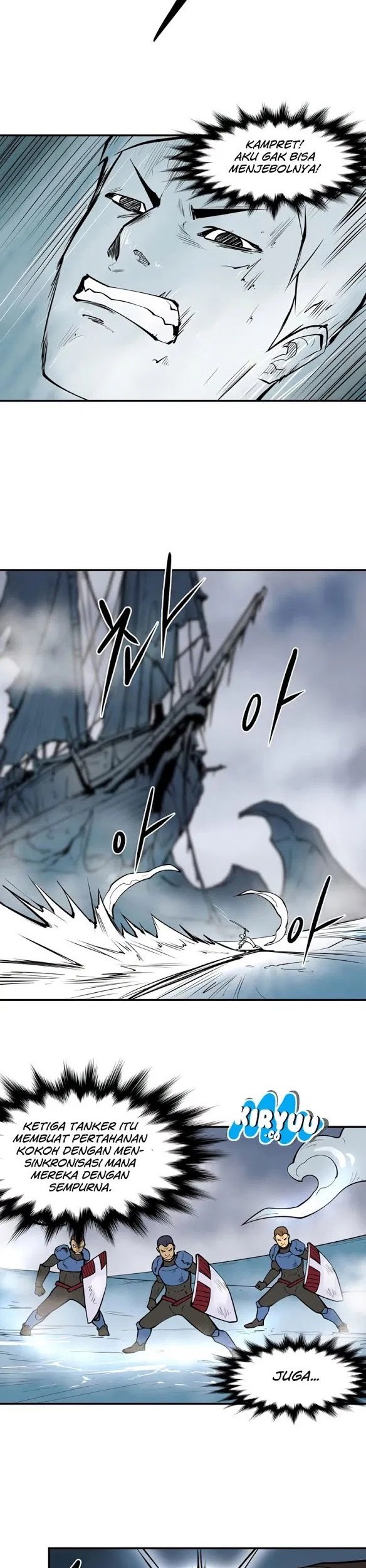 Raid Chapter 39 Gambar 20