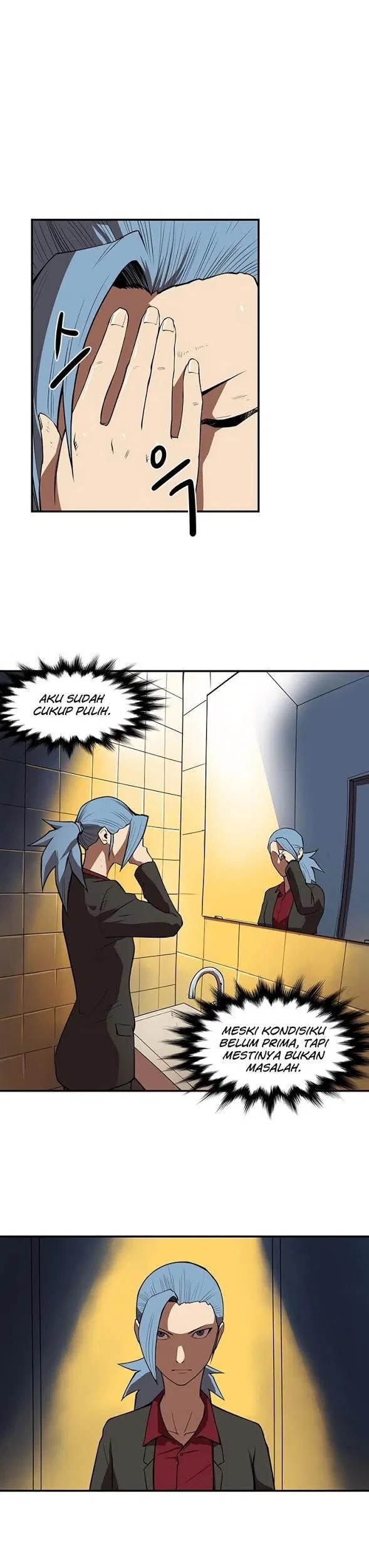 Baca Manhwa Raid Chapter 38 Gambar 2