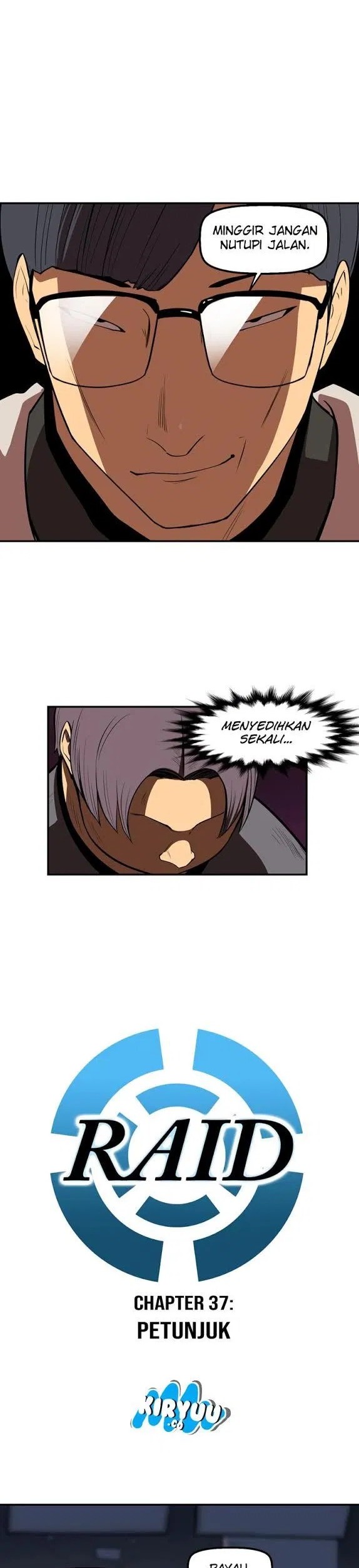 Raid Chapter 37 Gambar 3