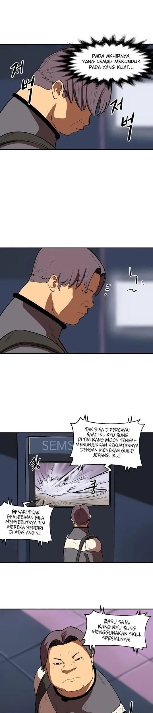 Raid Chapter 37 Gambar 5