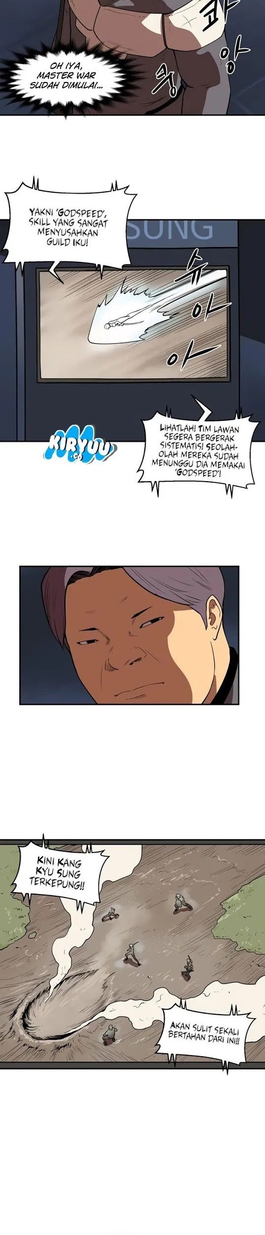 Raid Chapter 37 Gambar 6