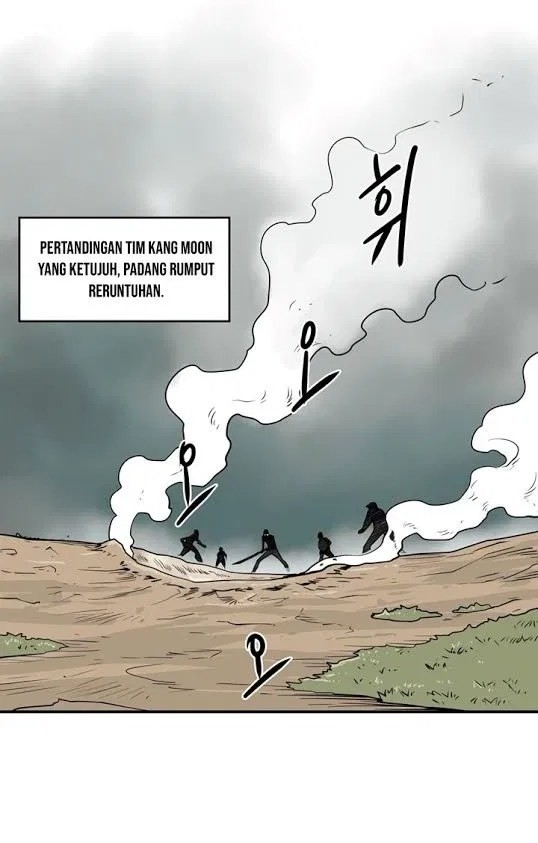 Raid Chapter 37 Gambar 7