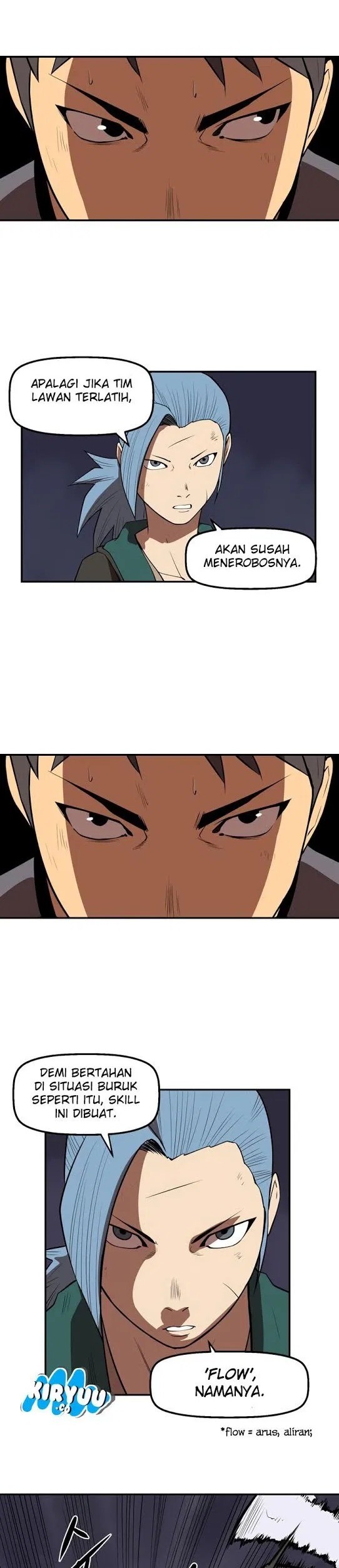 Raid Chapter 37 Gambar 9