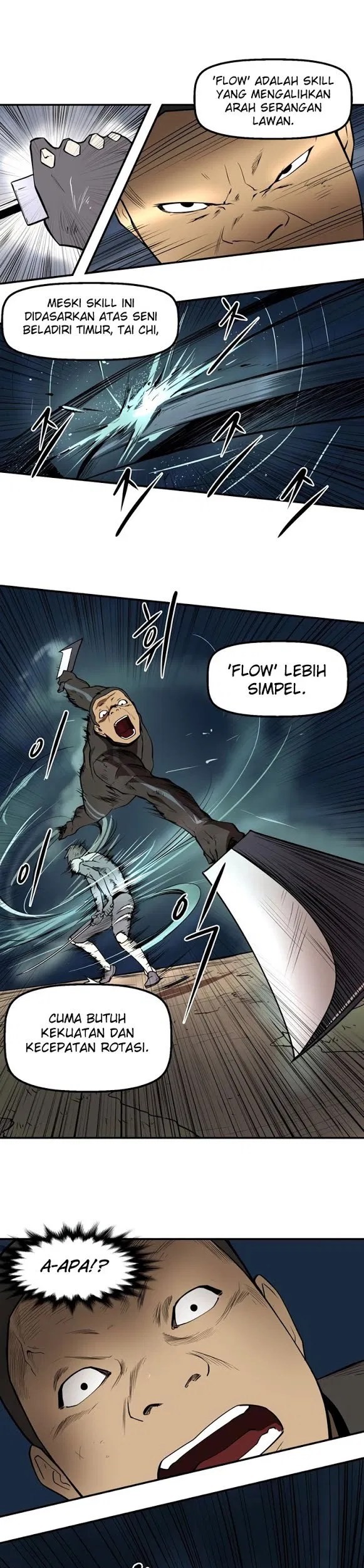 Raid Chapter 37 Gambar 11