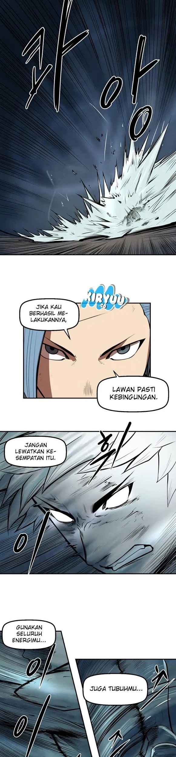 Raid Chapter 37 Gambar 12