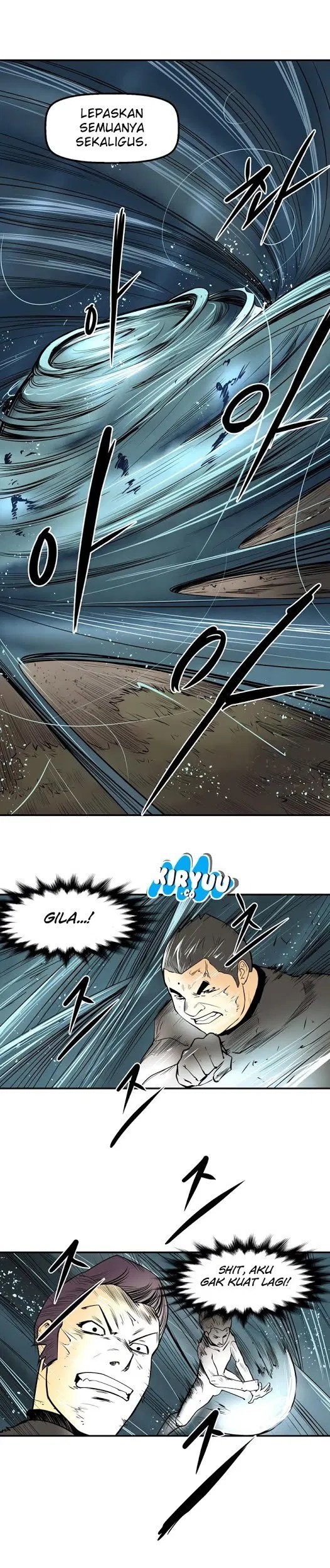 Raid Chapter 37 Gambar 14