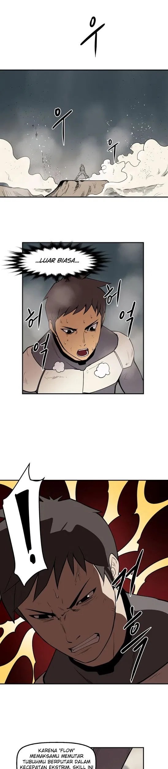 Raid Chapter 37 Gambar 17