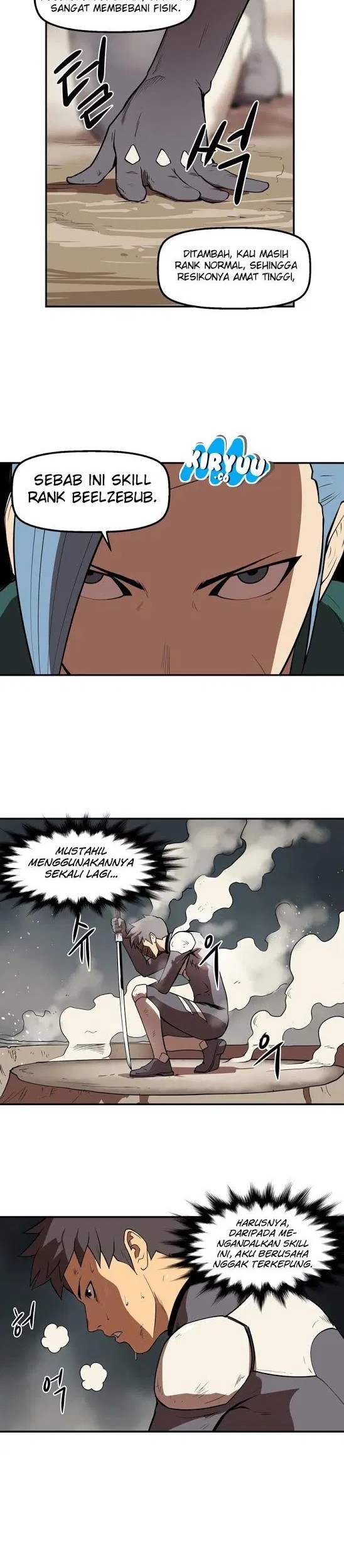 Raid Chapter 37 Gambar 18