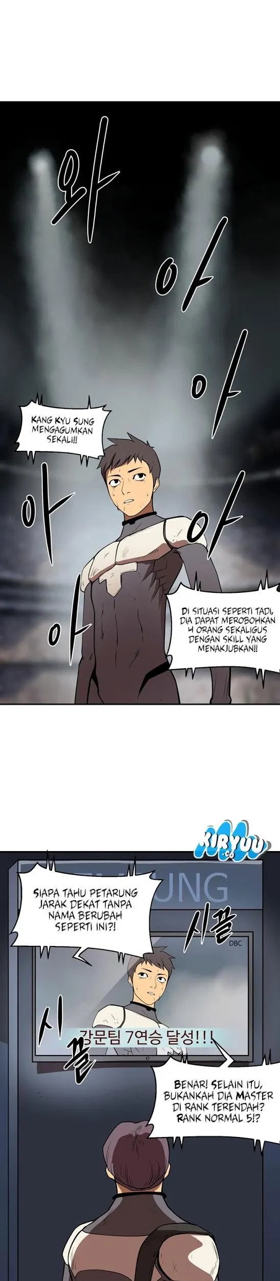 Raid Chapter 37 Gambar 20