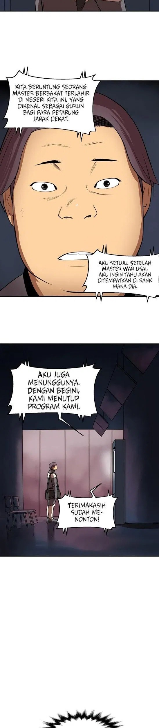 Raid Chapter 37 Gambar 21